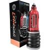 Bathmate HYDROMAX 7 WIDE BOY Penis Pump Red