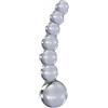 Pipedream Plug Anale in Vetro Icicles | Eleganza e Piacere