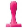 NS Novelties Firefly Bowler Plug Anale Pink