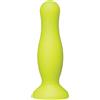 Doc Johnson Mode Anal Plug in Silicone Platinum 11,4cm