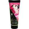 Shunga Crema Massaggio Lampone Baciabile 200ml