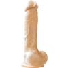 NS Novelties Dildo Pleasures 20cm Large