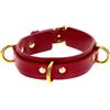 Taboom D-Ring Collare Deluxe
