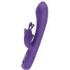 Toy Joy Love Rabbit Butterfly: Vibratore Rabbit Doppia Azione