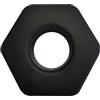 Hidden Desire Anello Fallico Soft Silicone Hunk