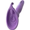 Pipedream Vibratore Roto Succhia Clitoride Fantasy For Her