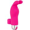 California Exotic Coniglietto da dito ricaricabile Intimate Play - Vibrazioni da Brivido