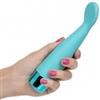 California Exotic Massaggiatore Vibrante Flessibile e Potente Eden™ Scoop