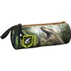 Julian Ross T-Rex Attack - Astuccio tombolino per bambini, 21x8 cm, Poliestere Resistente