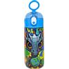 Seven SJ Gang Led Look - Borraccia acciaio inox 500ml