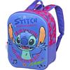 Stitch Disney Stitch - Zaino 3D 31cm per l'asilo o il tempo libero