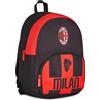 A.C. Milan Seven Milan - Zaino asilo e tempo libero per bambini