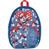 Minni - Minnie Mouse Seven Disney Minni - Zaino Asilo e Tempo Libero per bambini