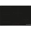 Bosch PVS83KHC1Z - Piano cottura induzione, 4 fuochi, 80x52 cm, nero