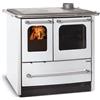 Nordica cucina legna nordica 7014523 sovrana easy evo 2.0 bianco