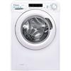 Candy css4372dw4 lavatrice snella 40cm 7kg 1300g b vapore nfc