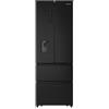 Hisense rf632n4wfe1 frigo french door totalno frost 485lt e 70cm nero