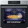LG forno wsed7612s Garanzia Italia