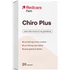 Redcare Fem Chiro Plus - supporto nutrizionale per la fertilitÃ femminile 20 pz Capsule