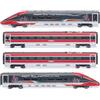 ARNOLD HN2620D "Frecciarossa 1000" pubblicità DUCATI Scala N 1/160 DCC
