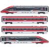 ARNOLD HN2620S "Frecciarossa 1000" pubblicità DUCATI Scala N 1/160 DCC SOUND