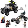LEGO Super Heroes 76030 - Avengers Hydra Showdown