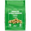 Amazon by Amazon Anacardi Interi Non Salati - 200g