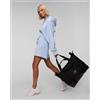 Adidas by Stella McCartney Borsa Sportiva Nera Da Donna Adidas By Stella Mccartney Tote 40l