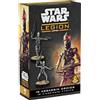 Atomic Mass Games | Star Wars Legion: IG-Series Assassin Droids | Espansione Per Gioco Di Miniature, Operativi A Doppia Fazione, IG-11 E IG-88, 2 Miniature, Command Cards | 2 Giocatori | 90 Minuti