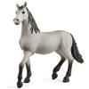 Schleich HORSE CLUB | Pura Raza Española, puledro 13924 | figura di cavallo dettagliata | decorazione o figura da collezione | regalo per ragazzi e ragazze | figura dai 6 anni | 3 x 10 x 11 cm