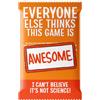 Cryptozoic Entertainment Everyone Else Thinks This Game Is Awesome! I Can't Believe It's Not Science Expansion | From Pan-Universal Galactic Worldwide & Cryptozoic | 100 Extra Space Facts | Trivia Game for 2-8 Players 14+