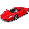 Maisto 539964 - Kit Enzo Ferrari, Scala 1:24