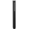 Biglumin Soffione Doccia Portatile in Acciaio inossidabile 304 ad alta Pressione Soffione Doccia a Risparmio Idrico Con Ugelli in Gomma di 48 Fori in Silicone Facile Pulizia G1/2 soffione doccia
