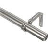 Umbra Zen - Asta allungabile per tende, diametro 2,5 cm, 163-325 cm