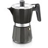 BRA Perfecta Black | Caffettiera italiana 12 Tazze