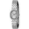 Invicta Angel Orologio da Donna in acciaio inossidabile con movimento Quarzo - 20mm, Argento