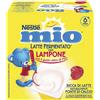 Nestlé MIO MERENDA LATTE FERMENTATO LAMPONE 4 PEZZI DA 100 G