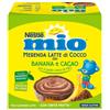 Nestlé MIO MERENDA LATTE DI COCCO CON BANANA E CACAO 4 PEZZI DA 90 G