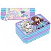 ASTUCCIO SCUOLA 3 ZIP FROZEN DELUXE