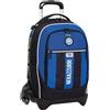 Zaino Trolley Inter Seven Jack 3 Ruote