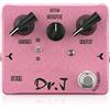 JOYO Fuzz Pedale tra Overdrive & Distorsione Across Classic & Mordern Tone per Effetto Chitarra Elettrica High-end Edition Dr.J Series (D56)