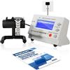 SWANSOFT Timegrapher No.1000 Tester multifunzionale per orologi, misuratore del tempo per orologiai, strumento di calibrazione per orologi meccanici (spina UE)
