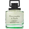 Abercrombie & Fitch Away Weekend Men Eau de Toilette Volume 100 ml