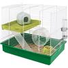 Ferplast Hamster Duo Gabbia - Ferplast - Hamster Duo Gabbia - 46 x 29 x h 37,5CM
