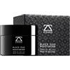 ZOUSZ Black Oud crema idratante viso per uomo - Crema viso idratante e lenitiva con aloe vera e acido ialuronico - Per pelle liscia e sana - 50 ml