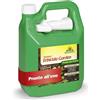 Neudorff Finalsan Ultima PFnPO Concentrato - Diserbante totale contro erbacce, erbe, alghe e muschi. Visibilmente efficace in un giorno, 3 litro