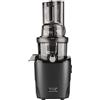 Kuvings - Estrattore di succo REVO830 - Doppio boccaglio, Sistema di taglio automatico - Nero