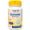 LONGLIFE Srl LONGLIFE NICOTINAMIDE RIBOSIDE CLORURO 30 CAPSULE DA 500 MG