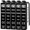 Veson 29XL Cartucce Compatibili con Epson 29 XL per Epson Expression Home XP-352 XP-342 XP-442 XP-452 XP-335 XP-345 XP-245 XP-235 XP-247 XP-255 XP-432 XP-435 XP-445 XP-455 XP-355 XP-257, 5 Nero