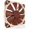 Noctua NF-A20 PWM, Ventola Silenziosa di Qualità Premium, 4-Pin (200x30 mm, Marrone)
